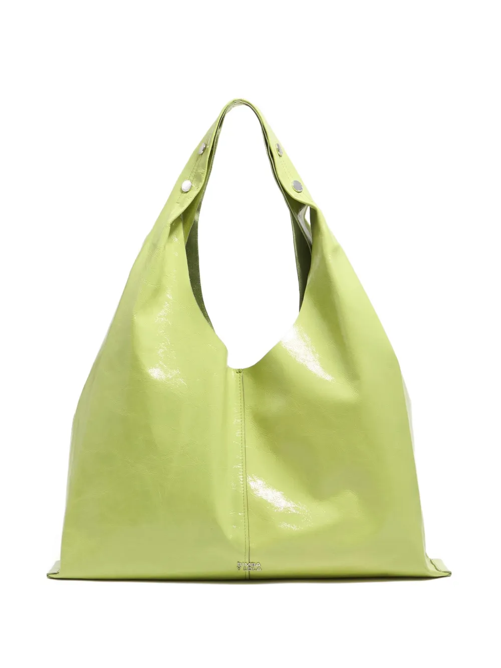 

Большая сумка на плечо Bikini Paper Bimba y Lola, зеленый