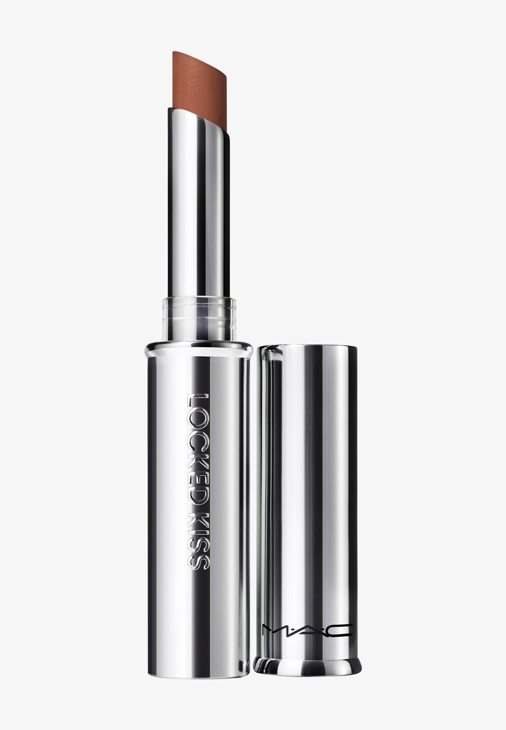 

Губная помада LOCKED KISS LIPSTICK MAC, цвет POSH