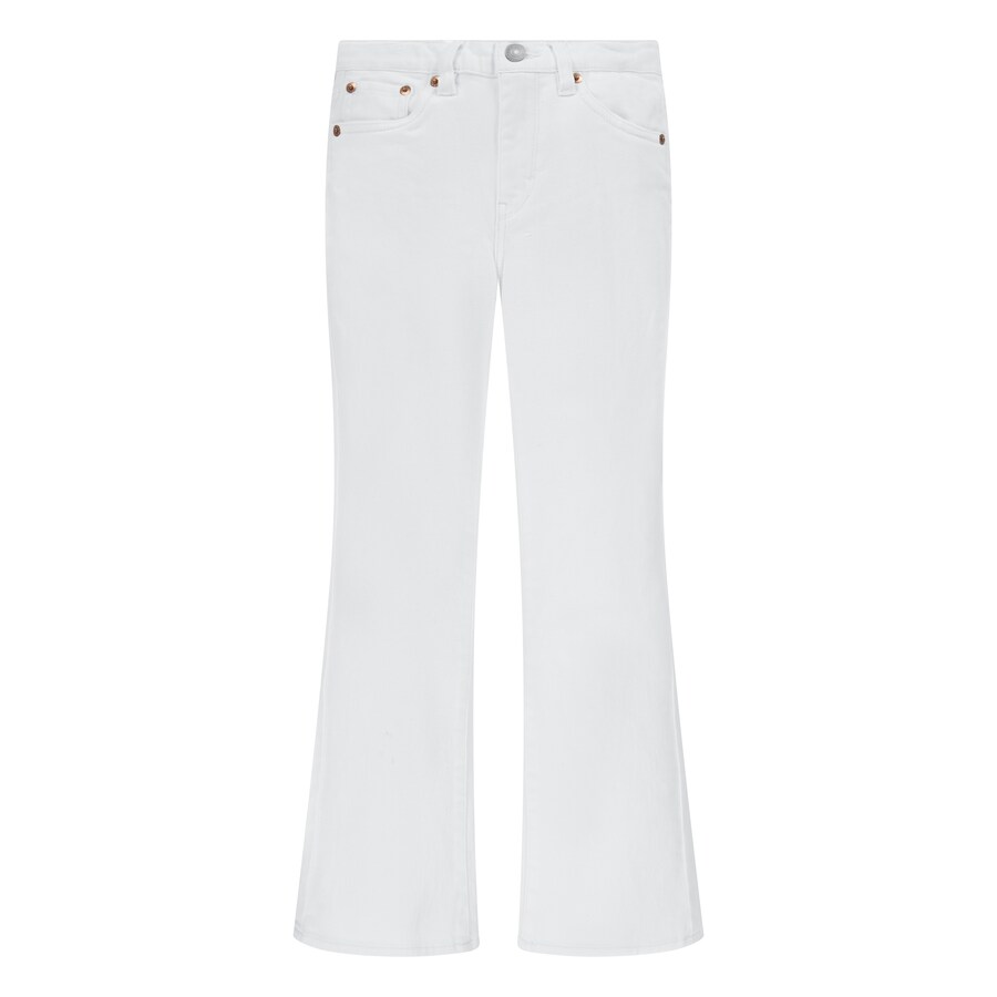 

Джинсы Bootcut Levi's Kids 726, белый