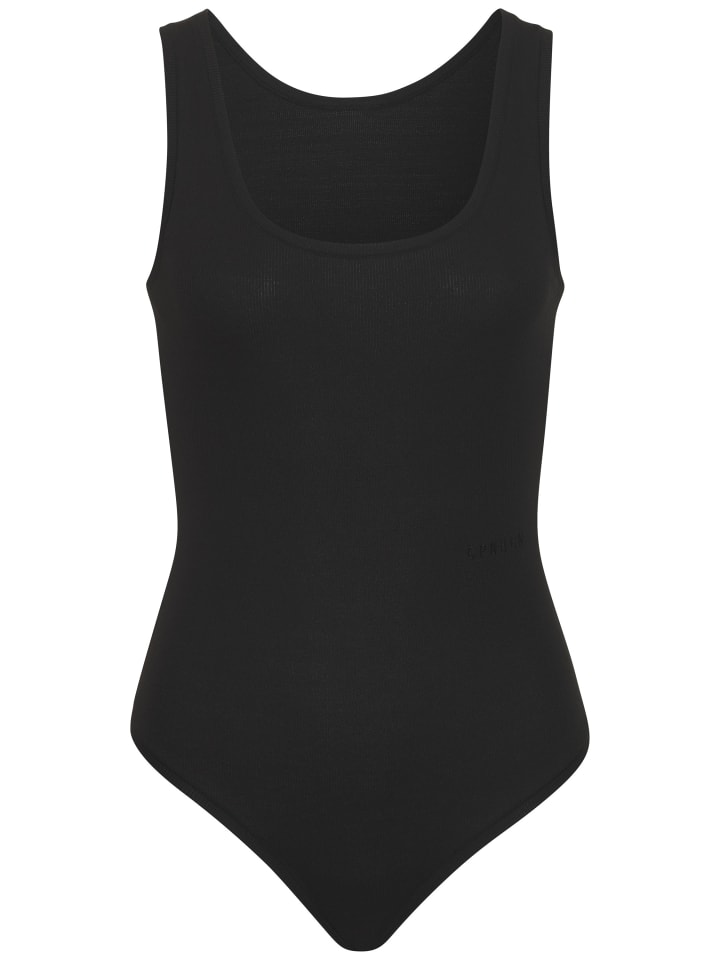 

Copenhagen Studios Черный боди на завязках