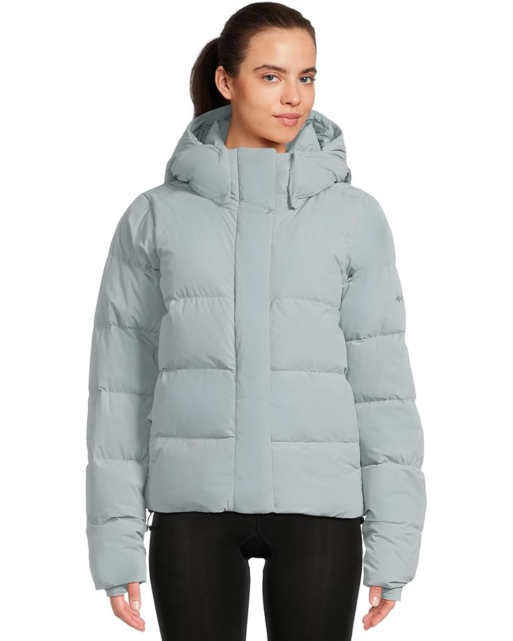 

Женская утепленная куртка с капюшоном Columbia Amaze Puff, Crushed Blue