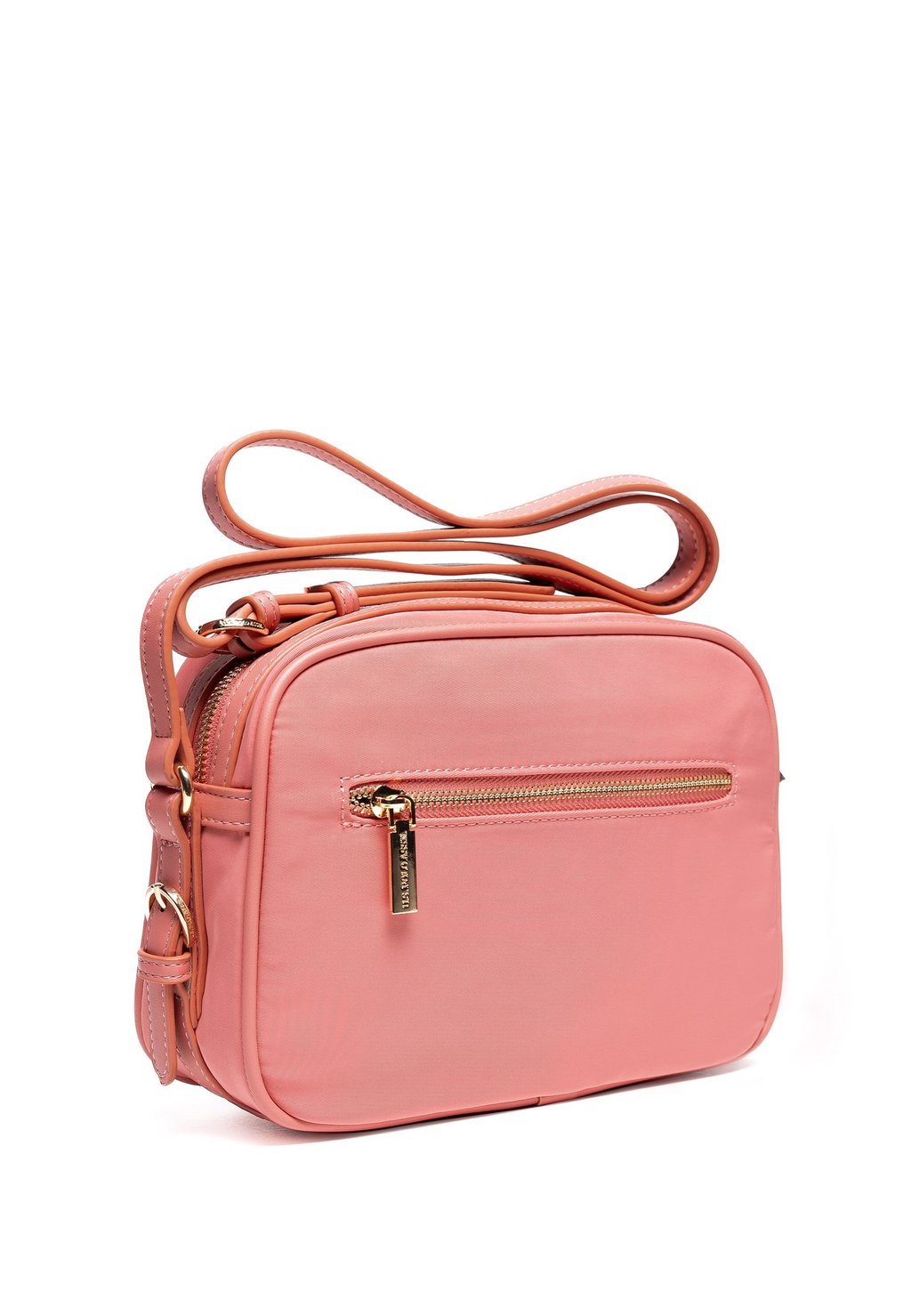 

Сумка через плечо A TRACOLLA U.S. Polo Assn., коралловый