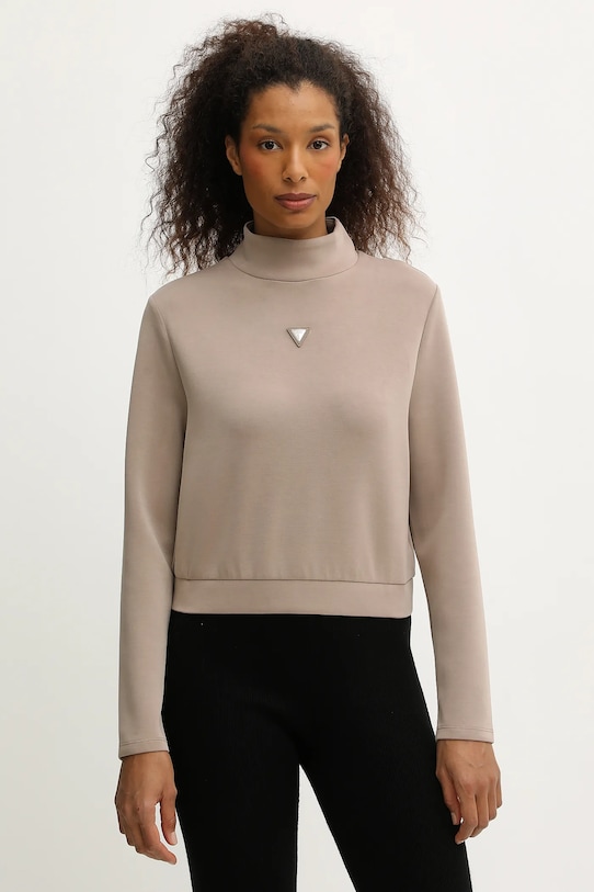 

Толстовка OLYMPE Guess, бежевый