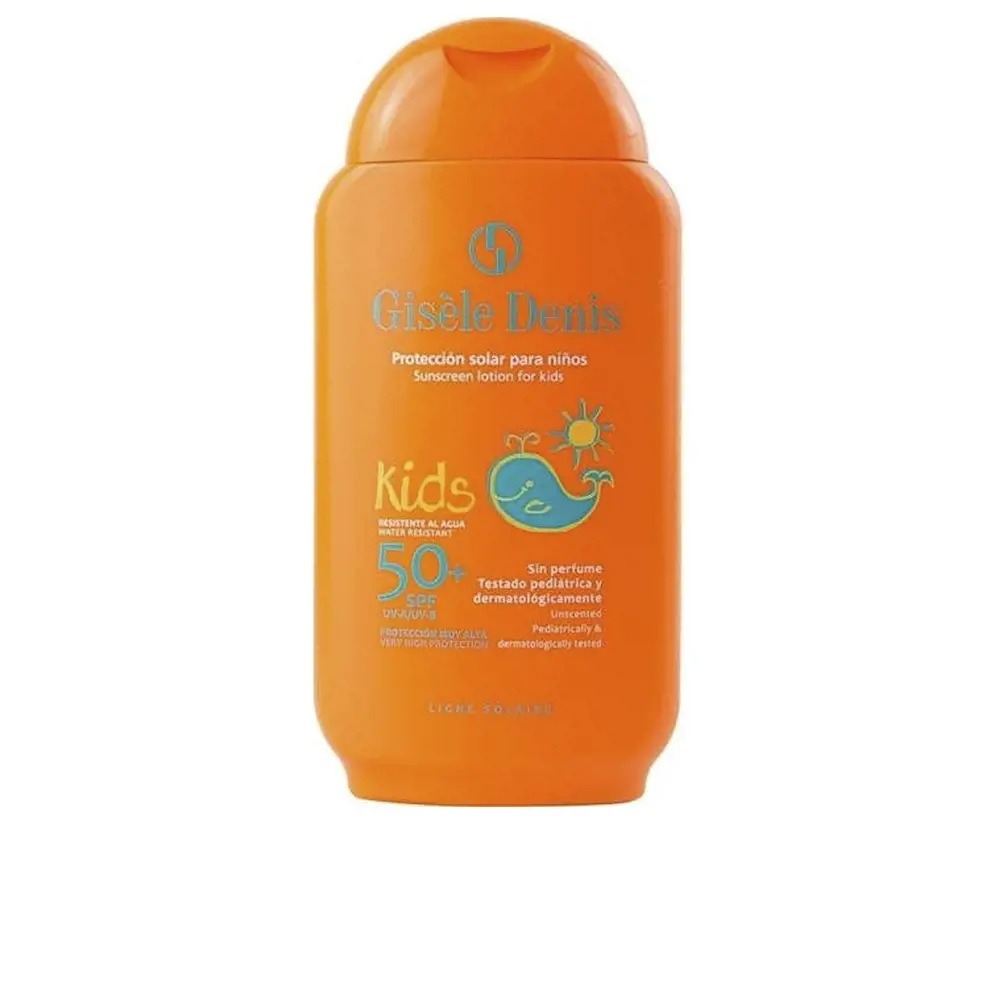 

Солнцезащитный крем Protector Solar Para Niños Sunscreen Lotion Spf50+ Gisele Denis, 200 мл