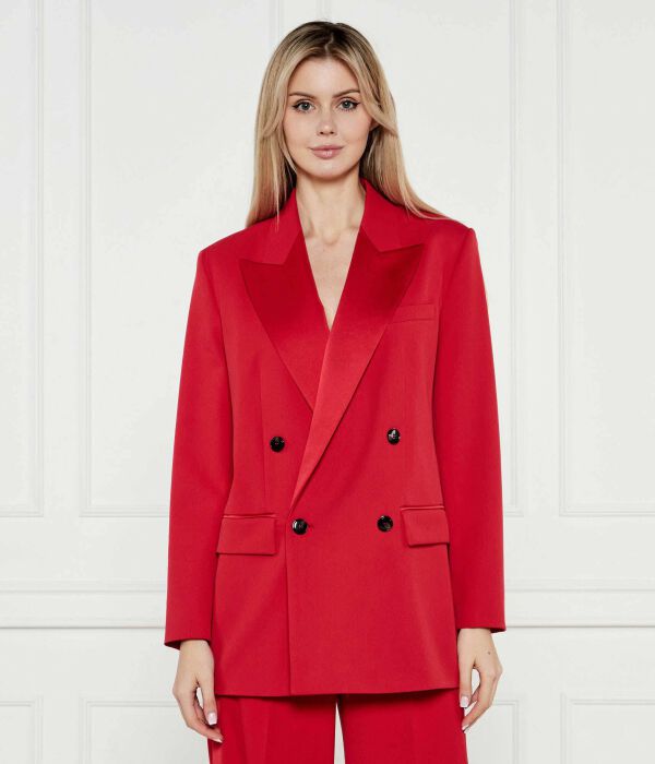 

Куртка дурата Oversize fit Max&Co., красный