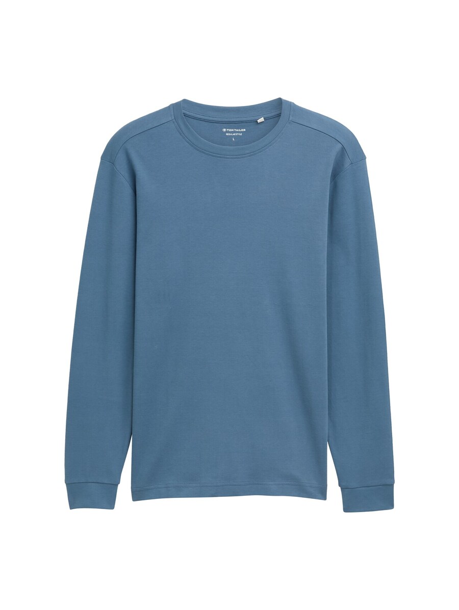 

Рубашка TOM TAILOR, дымно-синий