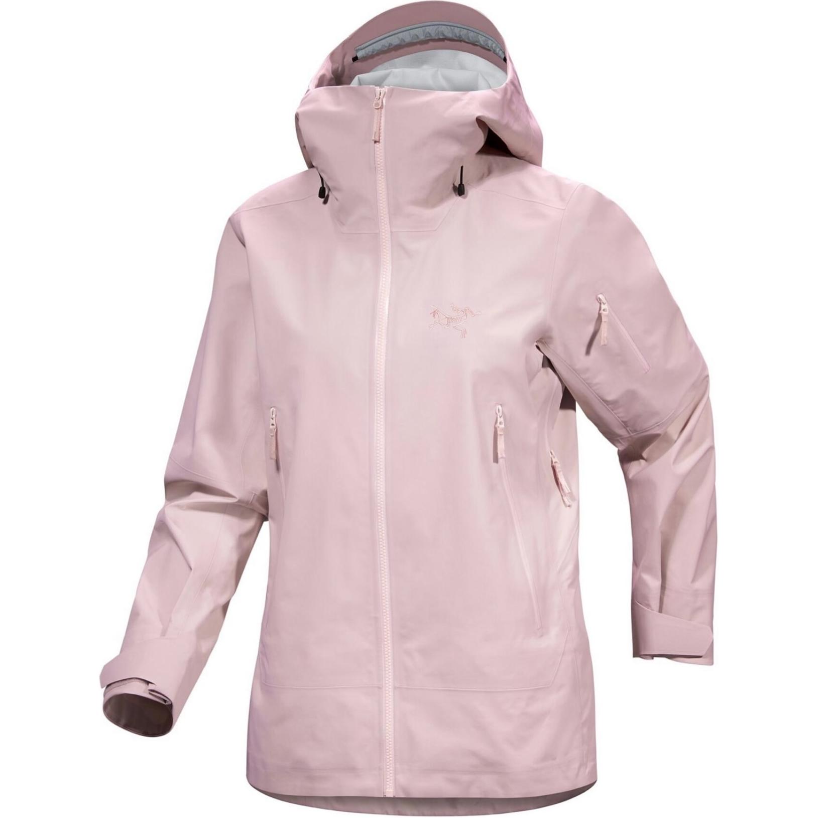 

Arcteryx Сентинел куртка женская, Evening Mist Pink/Alpine Rose