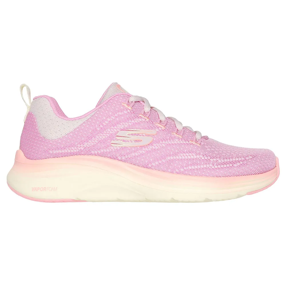 Кроссовки Skechers Vapor Foam, розовый — фото 4