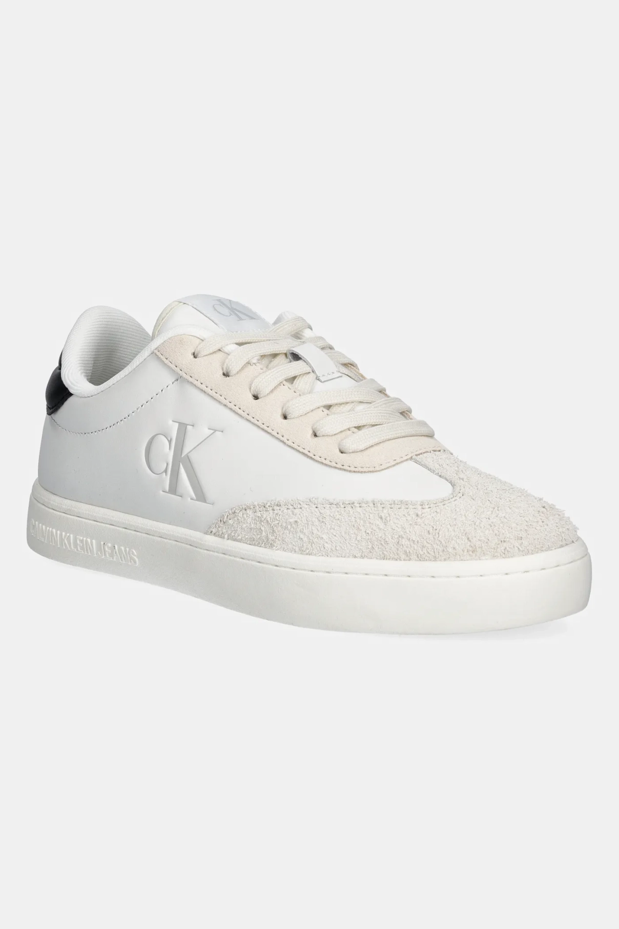 

Кроссовки CLASSIC CUPSOLE LOW Calvin Klein Jeans, белый