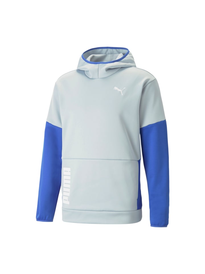 

Худи Puma, серый