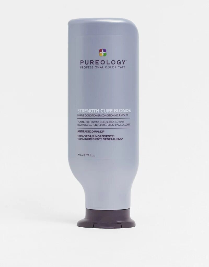 

Pureology Strength Cure Кондиционер для блондинок, 266 мл