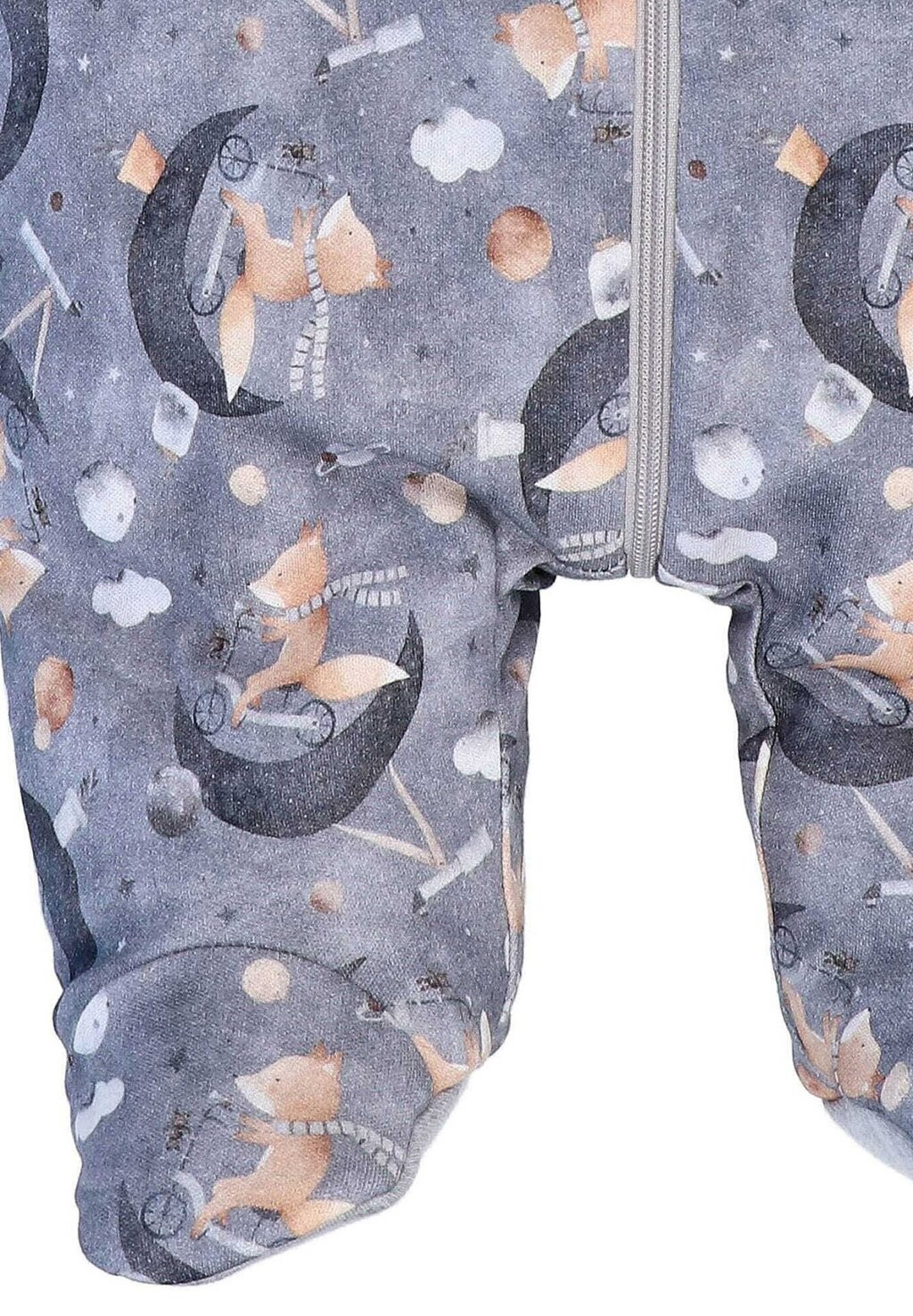 

Комбинезон Overall Herbst Nini, серый