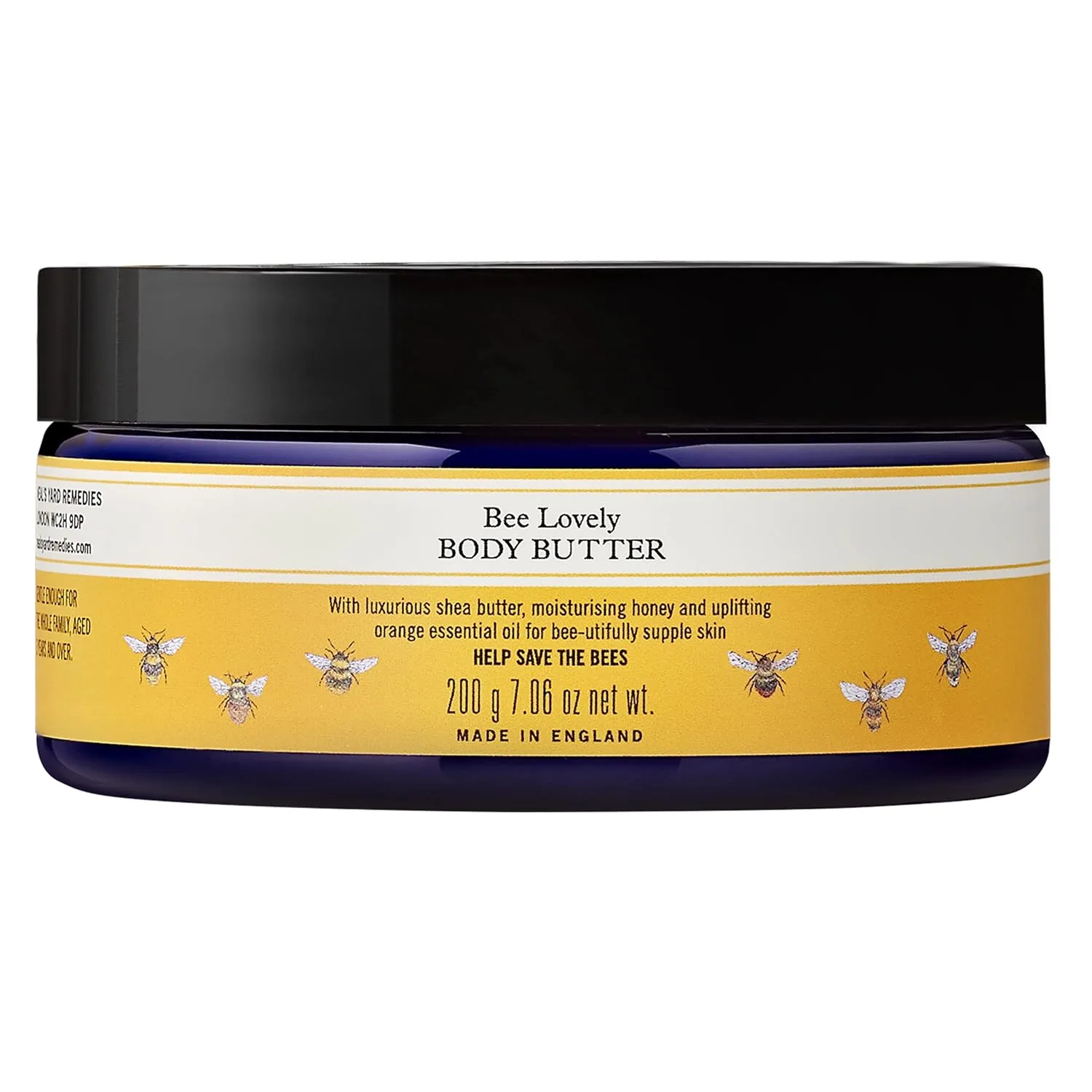 Крем для тела «Пчелиная прелесть» от Neal's Yard Remedies
