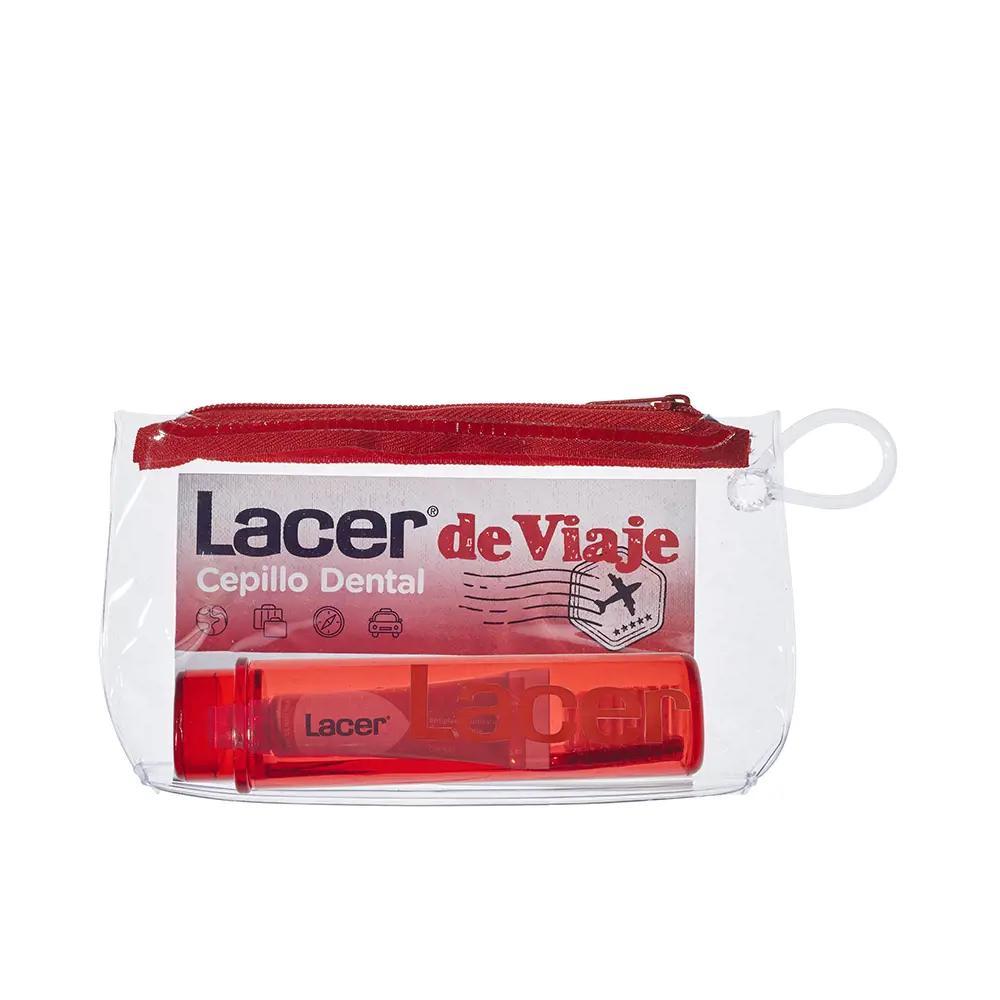 

Зубная щетка Cepillo dental viaje Lacer, 1 шт.