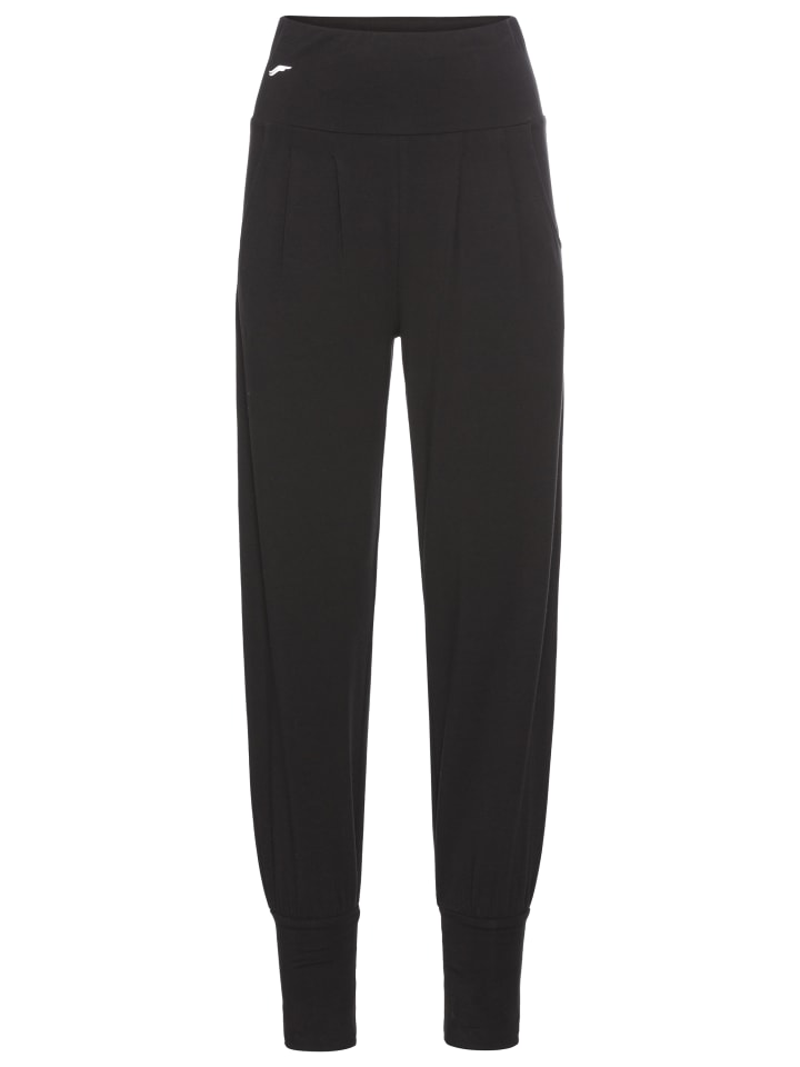 

FAYN SPORTS Черные штаны для йоги