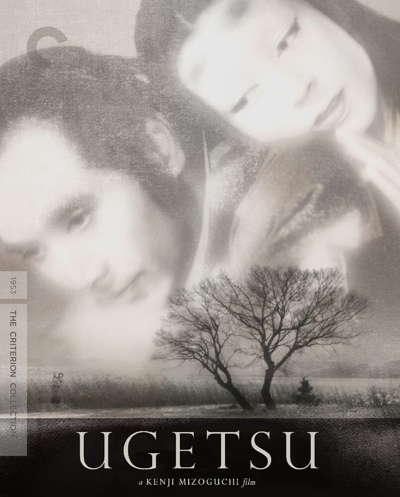

Диск Blu-ray Ugetsu [1953] [Criterion]