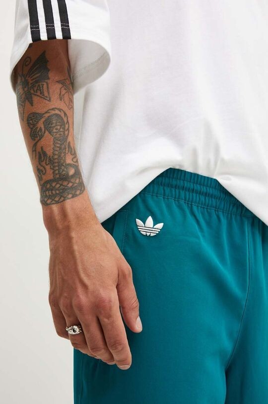 Спортивные брюки Neuclassics adidas Originals, бирюзовый — фото 4