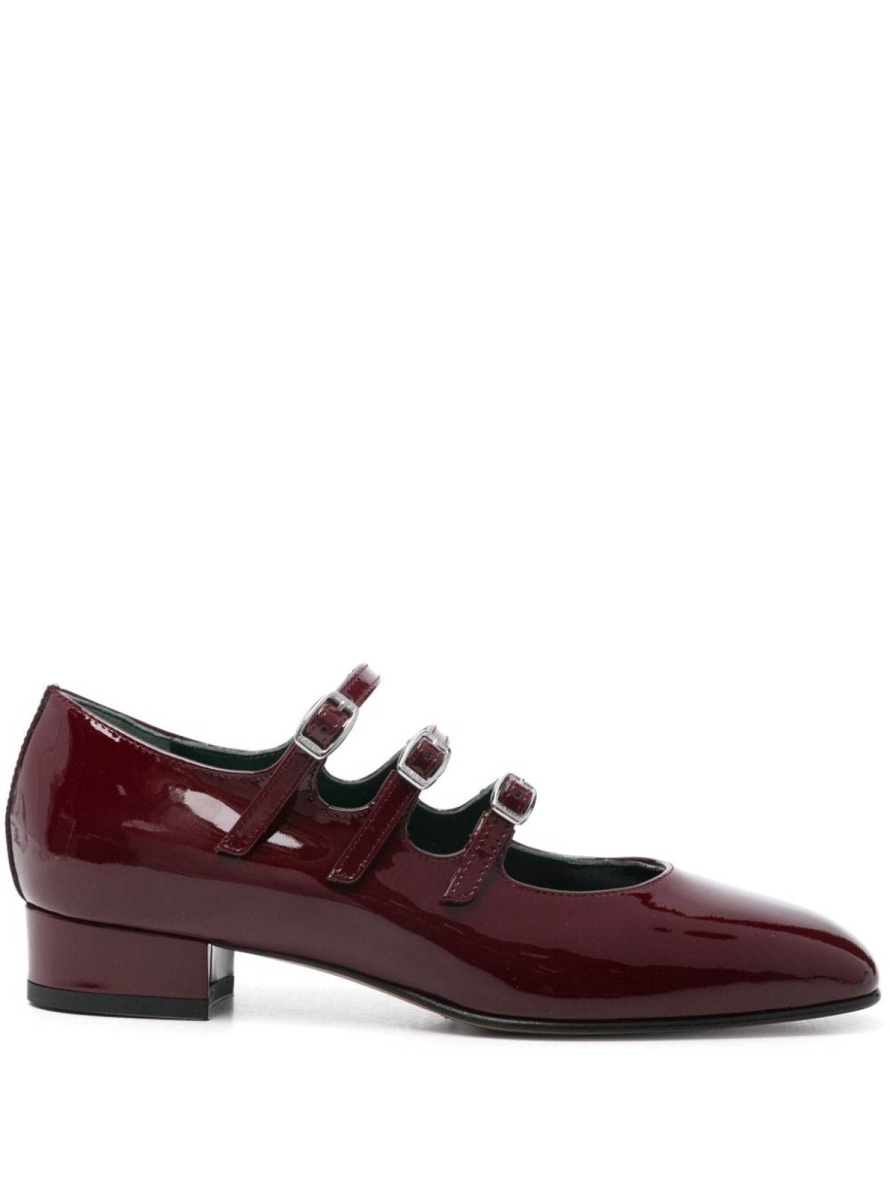 Carel Paris балетки Ariana, красный