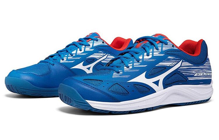 

Обувь для бадминтона Mizuno Sky Blaster унисекс