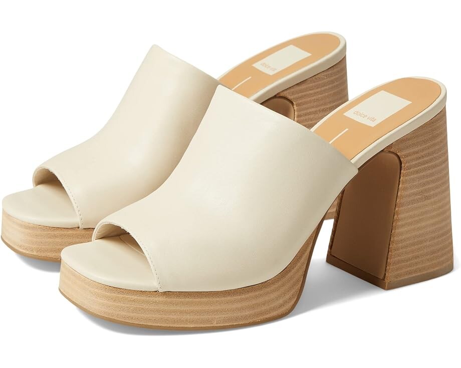 

Туфли Dolce Vita Lukas, цвет Ivory Leather