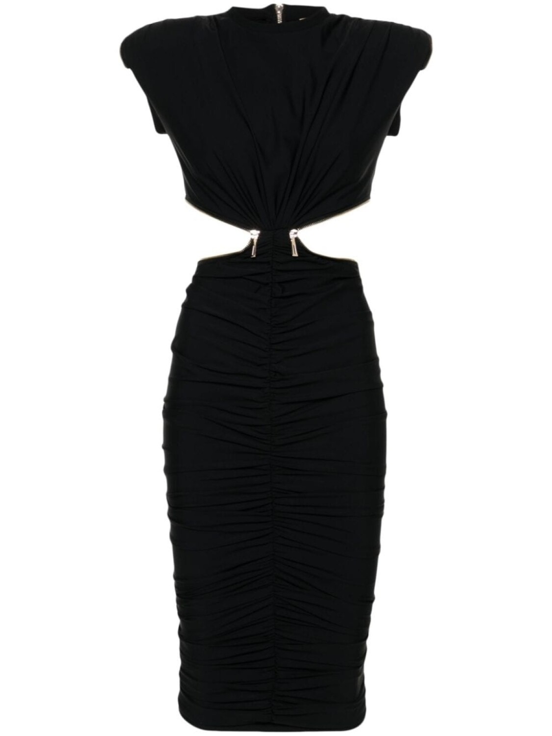 

MITILIANE COUTURE платье миди Dominique, черный