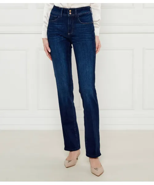 

Джинсы Straight fit Guess Jeans, синий