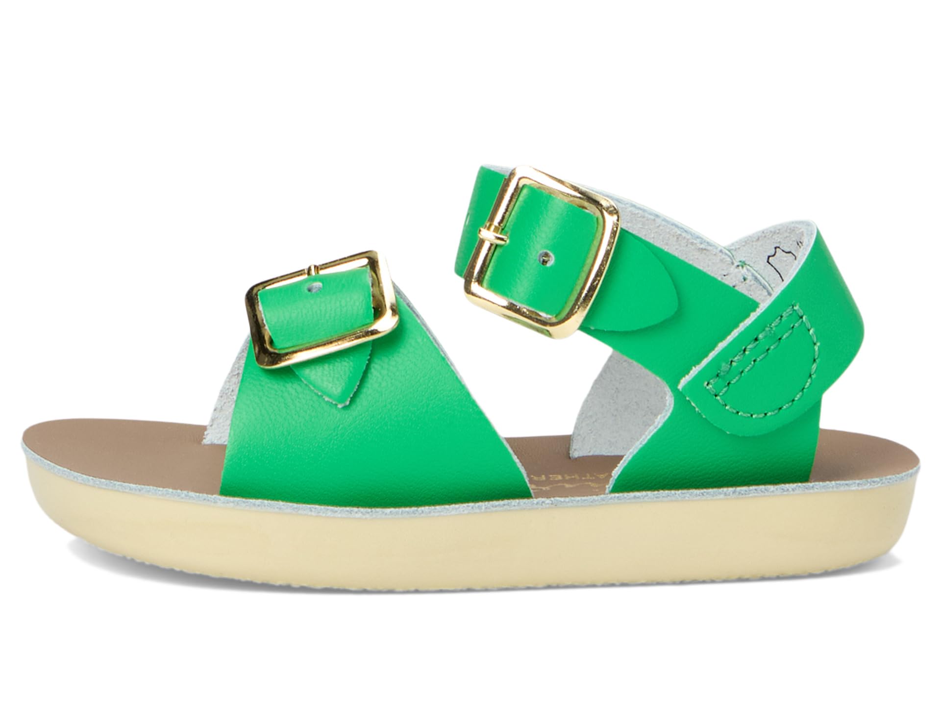 Сандалии Salt Water Sandal by Hoy Shoes Surfer, цвет Kelly Green — фото 4