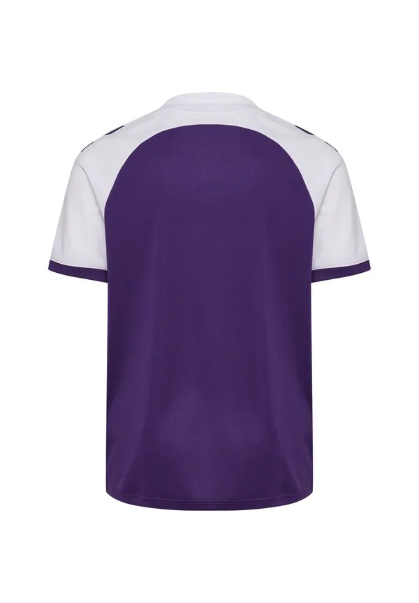 Спортивная футболка лиги ss Hummel, Acai White — фото 2