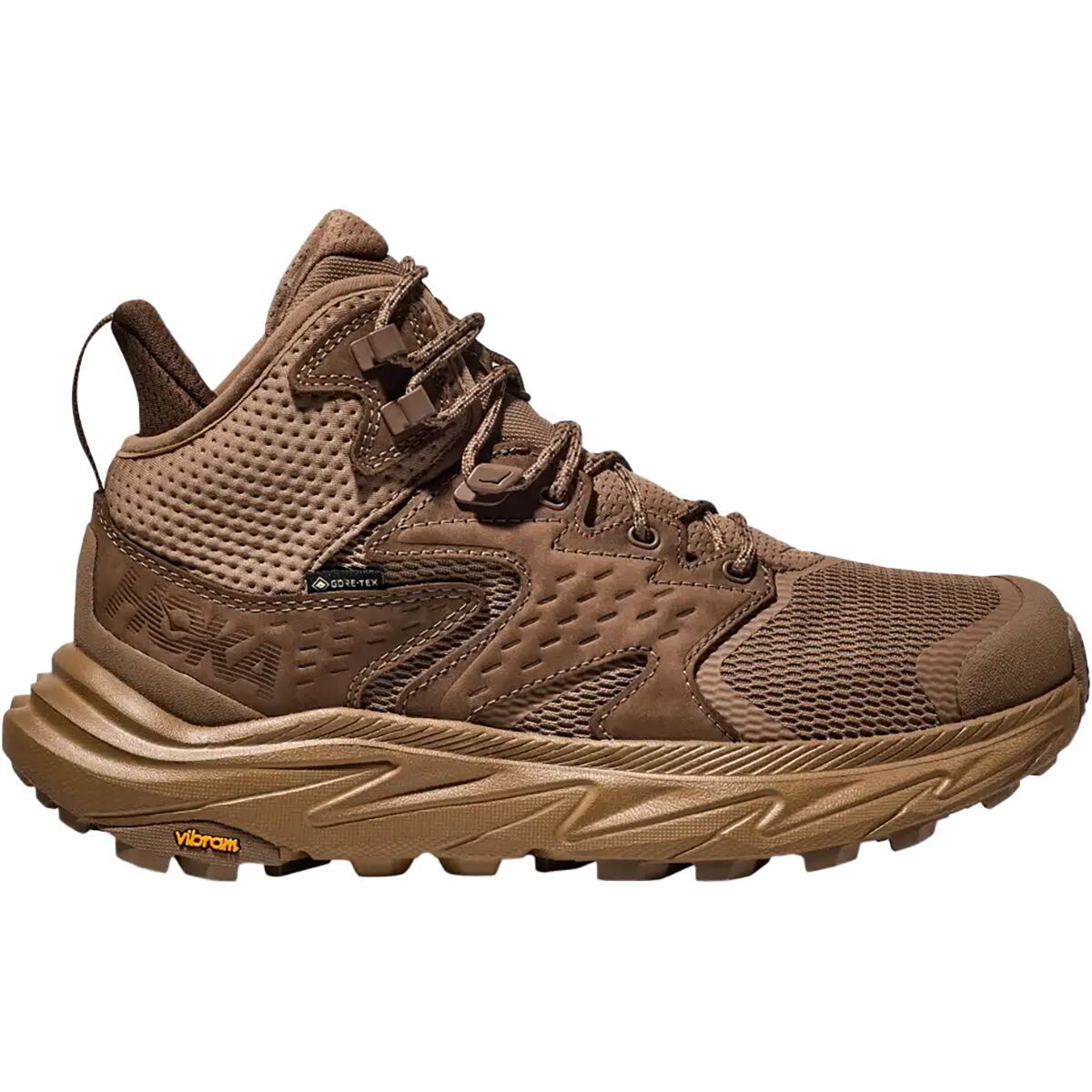 

Ботинки для трекинга Anacapa 2 mid gtx Hoka, мультиколор