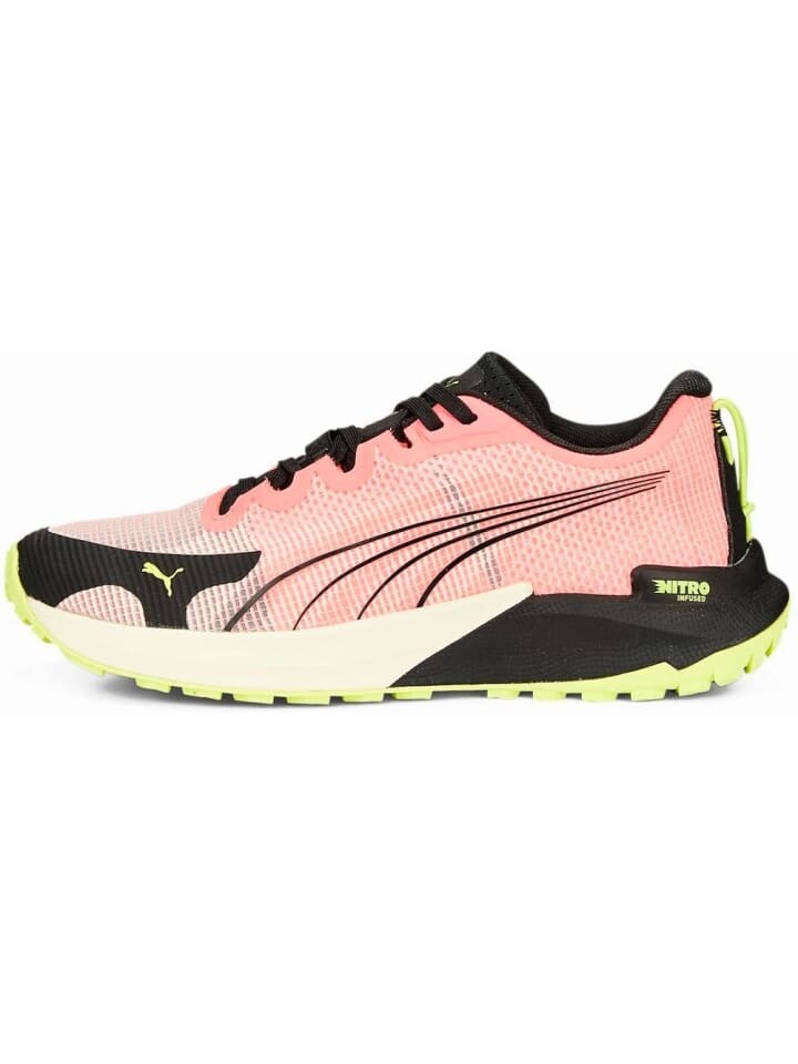 

Кроссовки Puma Laufschuh, розовый