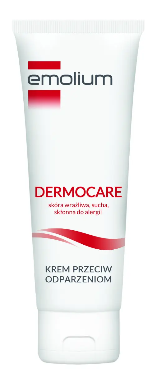 

Emolium Dermocare крем против тошноты, 75 ml