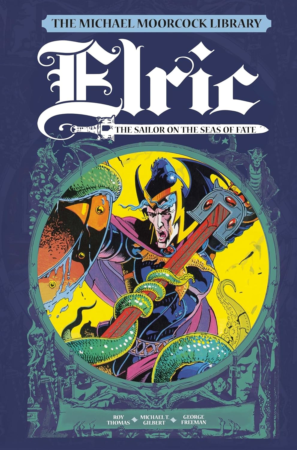 

The Michael Moorcock Library Vol. 2: Elric The Sailor on the Seas of Fate (Titan Comics)