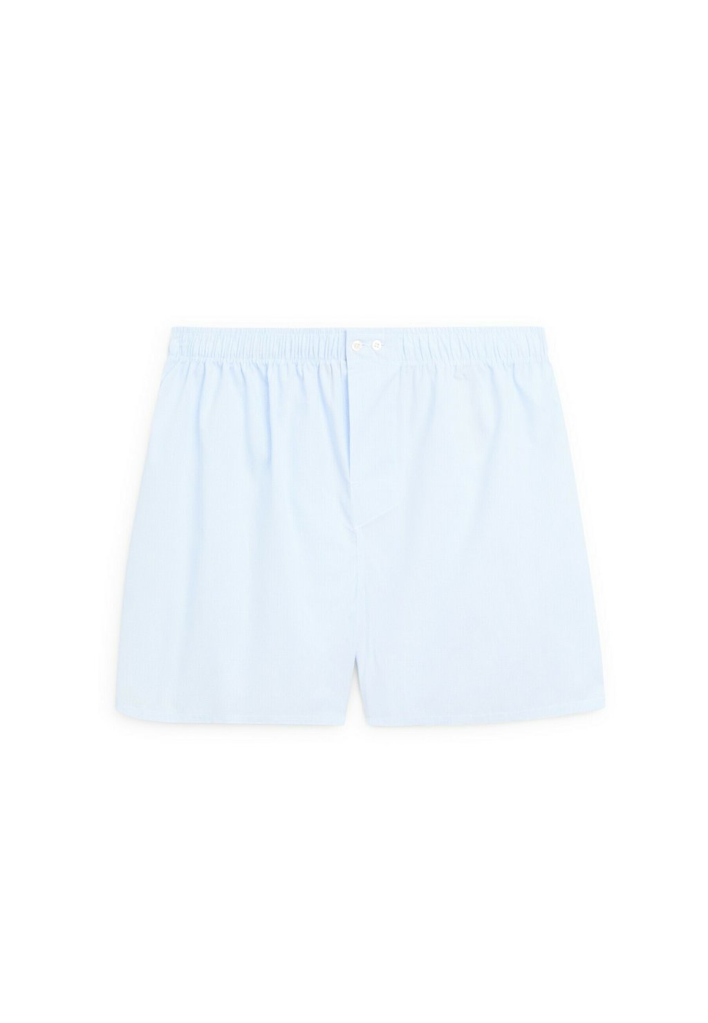 

Шорты-боксеры MICRO-CHECK Massimo Dutti, синий