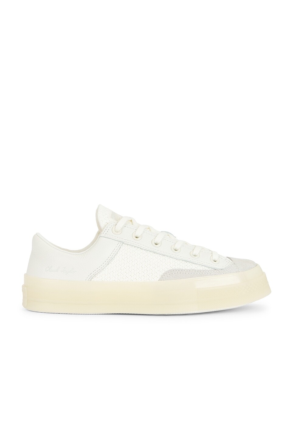 

Кроссовки мужские Chuck 70 Marquis Mixed Materials Converse, цвет Vintage White & Fossilized