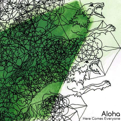 

CD диск Aloha: Here Comes Everyone