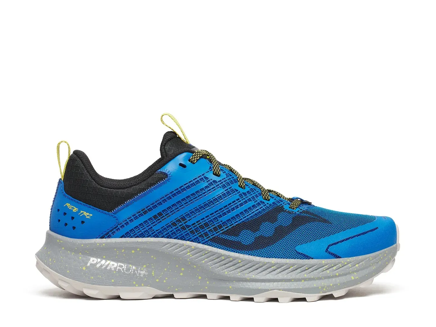 

Кроссовки Saucony Ride TR2 Trail Running Shoe — мужские, синие