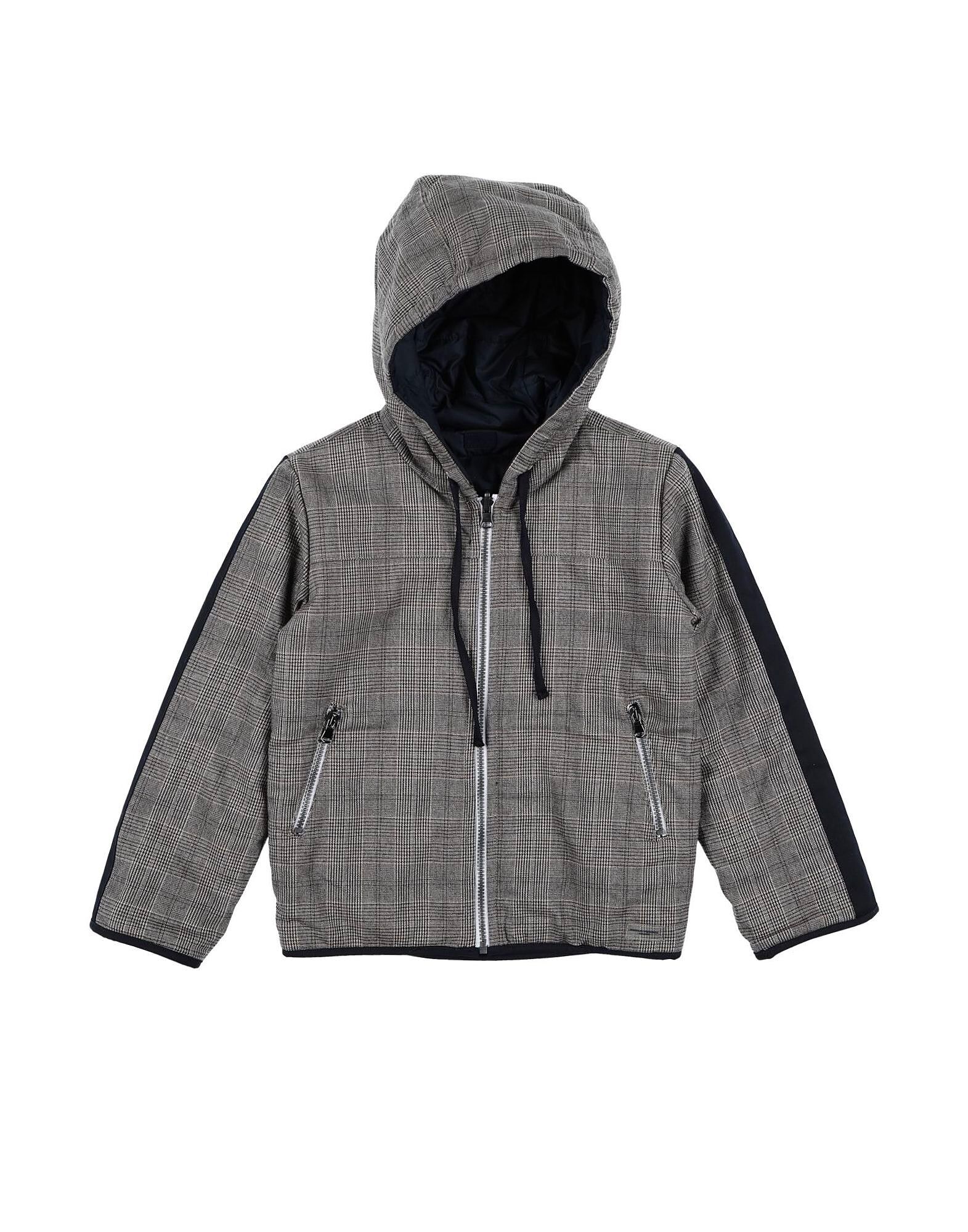 

Куртка для мальчиков Paolo Pecora, хаки