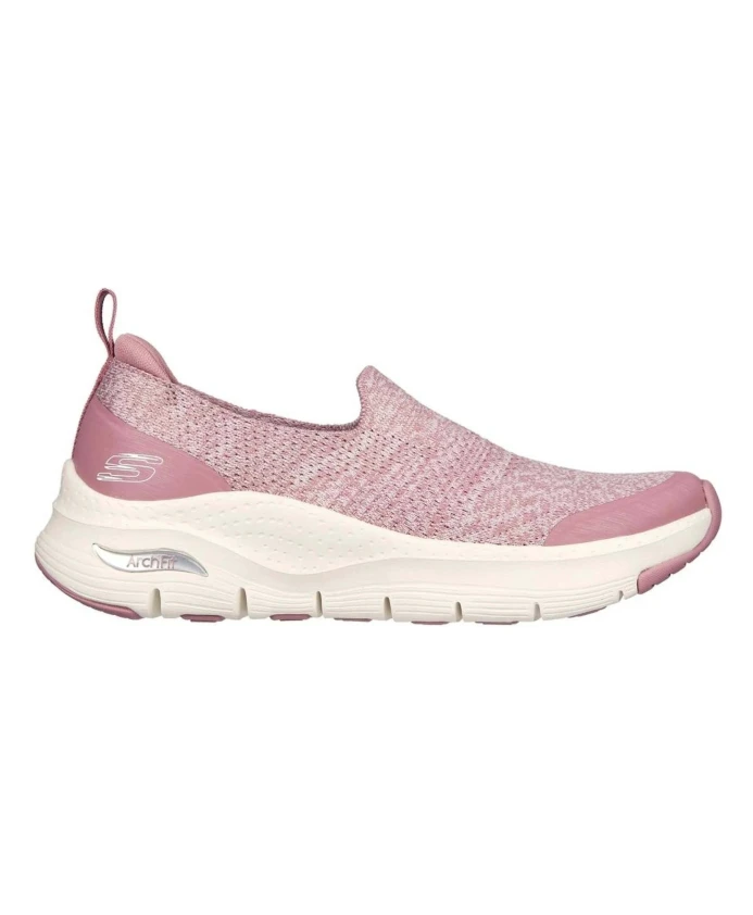

Кроссовки Arch Fit Quick Start Skechers, розовый