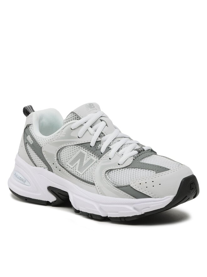 Кроссовки GR530CB New Balance, серый — фото 2