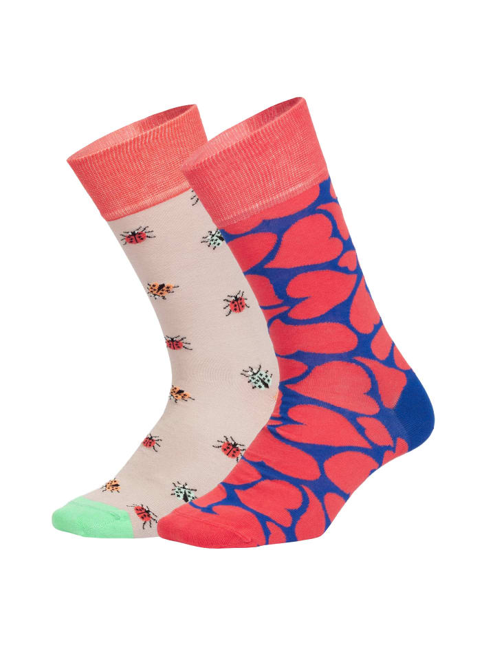 

Носки DillySocks, разноцветный