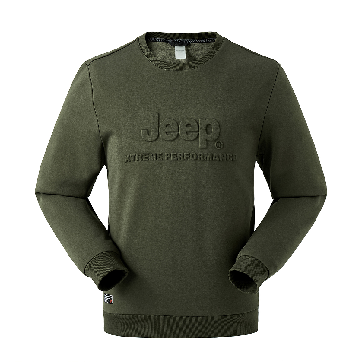 

Толстовка мужская Jeep, Burgundy