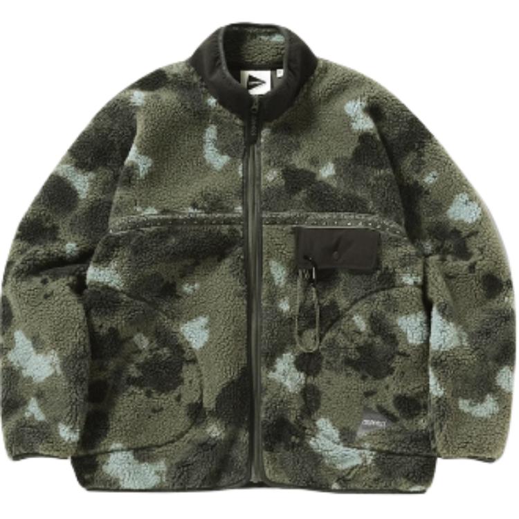 

Gramicci Куртка вельветовая унисекс And Wander X And Wander, Camouflage Print