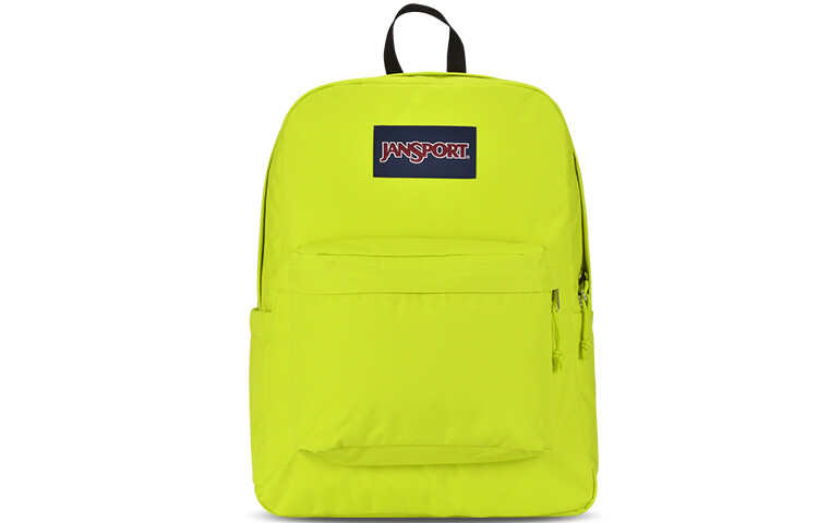 

Рюкзак унисекс JanSport, Лаймово-зеленый