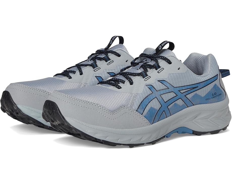 

Кроссовки ASICS GEL-Venture 10, цвет Gravel/Winter Sea