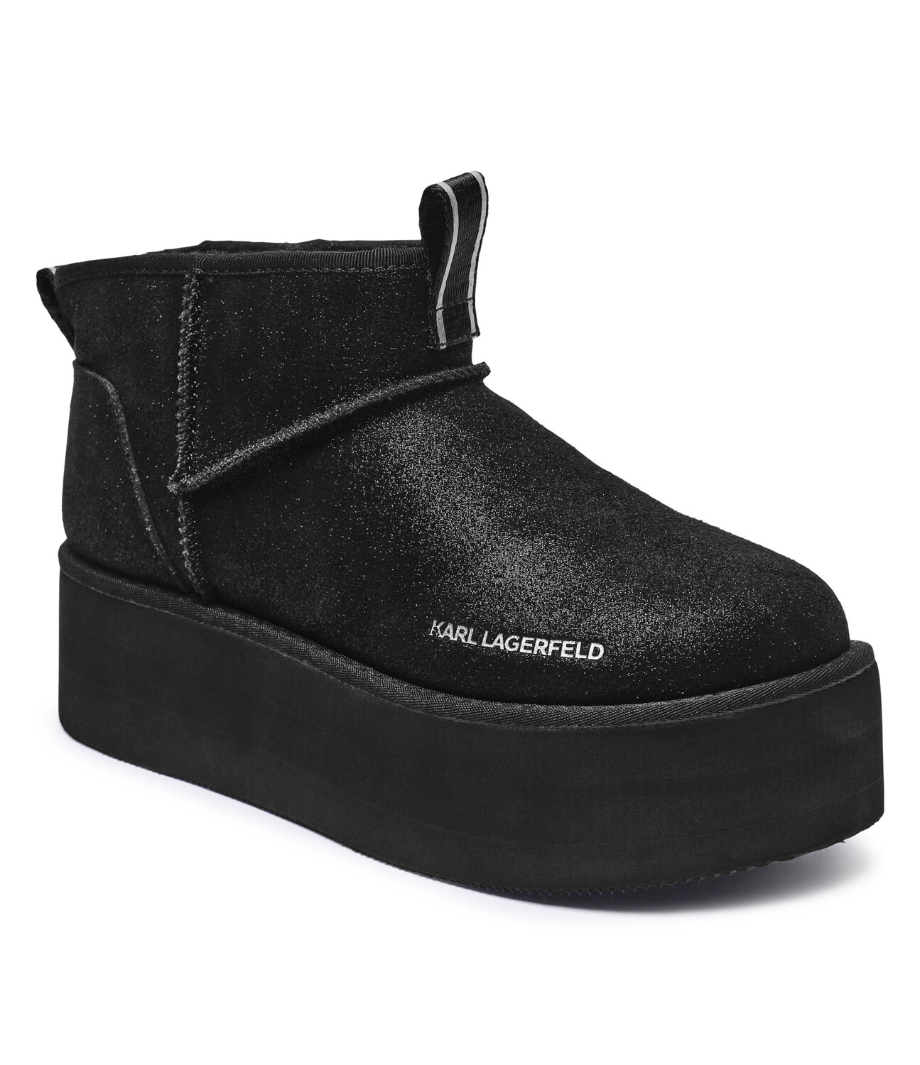 

Зимние ботинки Karl Lagerfeld THERMO, черный
