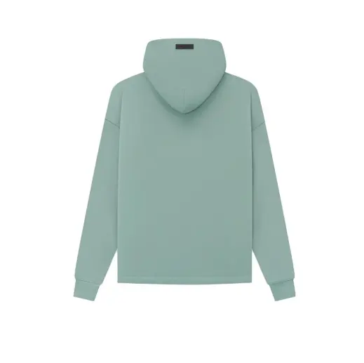 Толстовка Fear of God Essentials Drop2 SS23 Relaxed 'Sycamore', цвет sycamore — фото 2