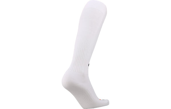 Носки men's solid color logo soccer/football sports socks one pair white Nike, мультиколор — фото 2