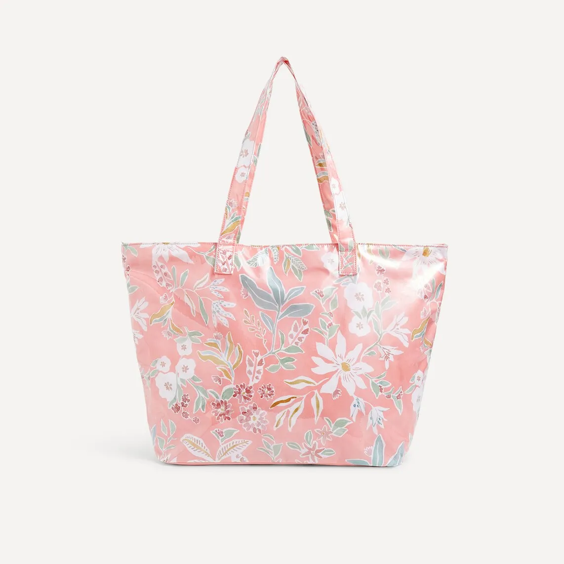 

Пляжная сумка Niobe El Corte Inglés, коралл