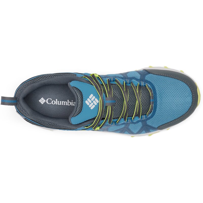 Многофункциональные туфли peakfreak ii outdry Columbia, синий — фото 3