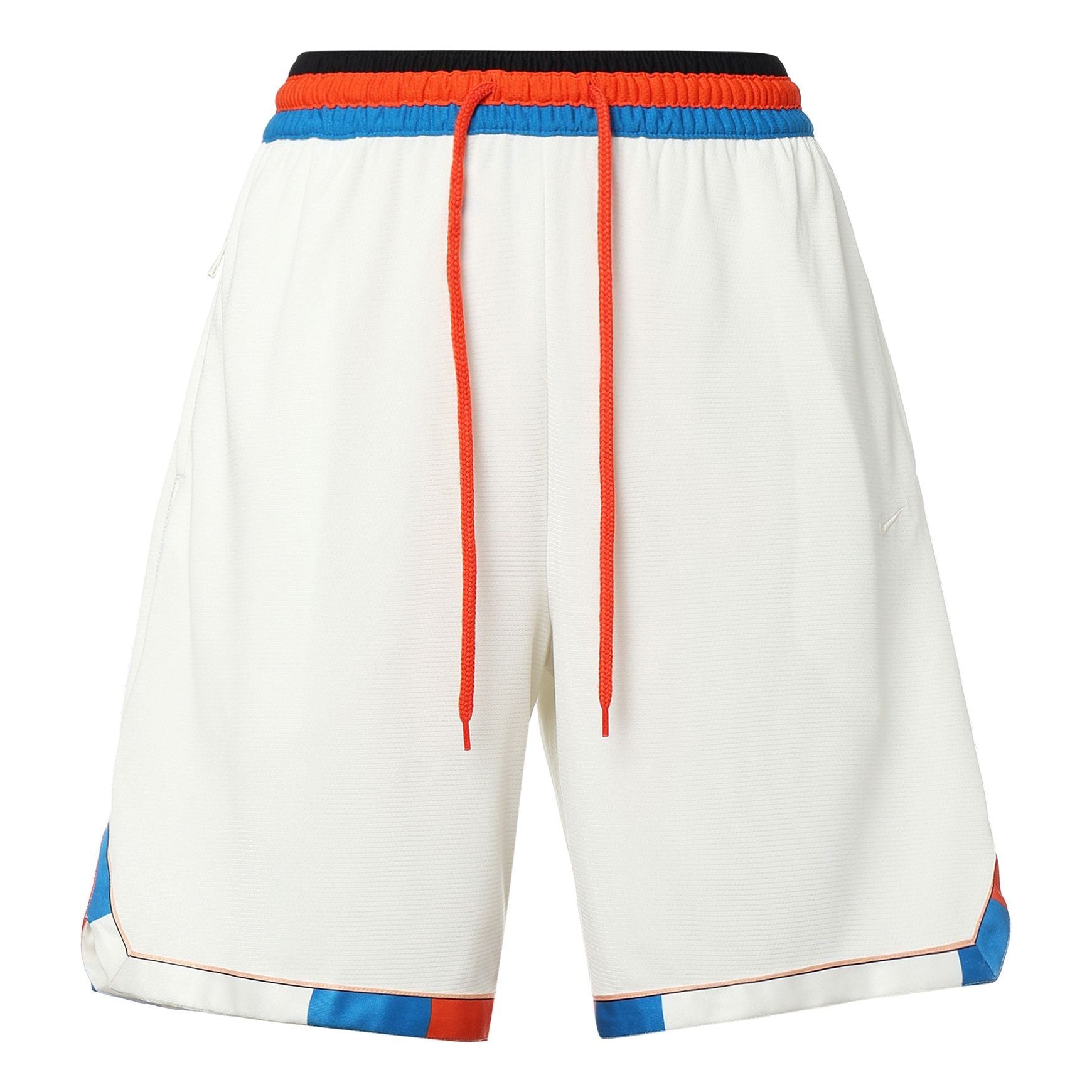 

Шорты Men's Nike Color Block Lacing Sports Shorts White DA5845-133